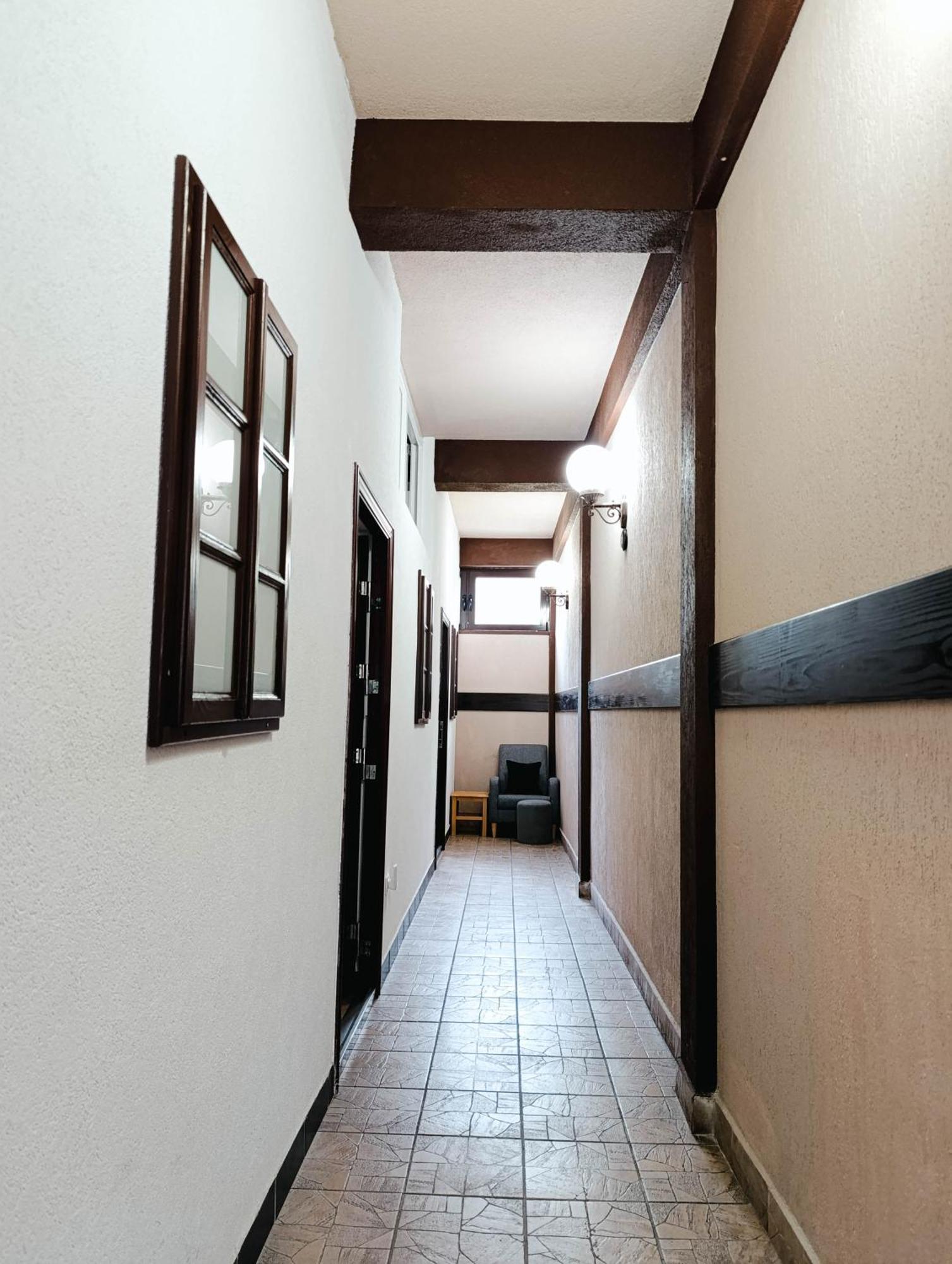 Hotel Trio Sobe Jajce Exterior foto