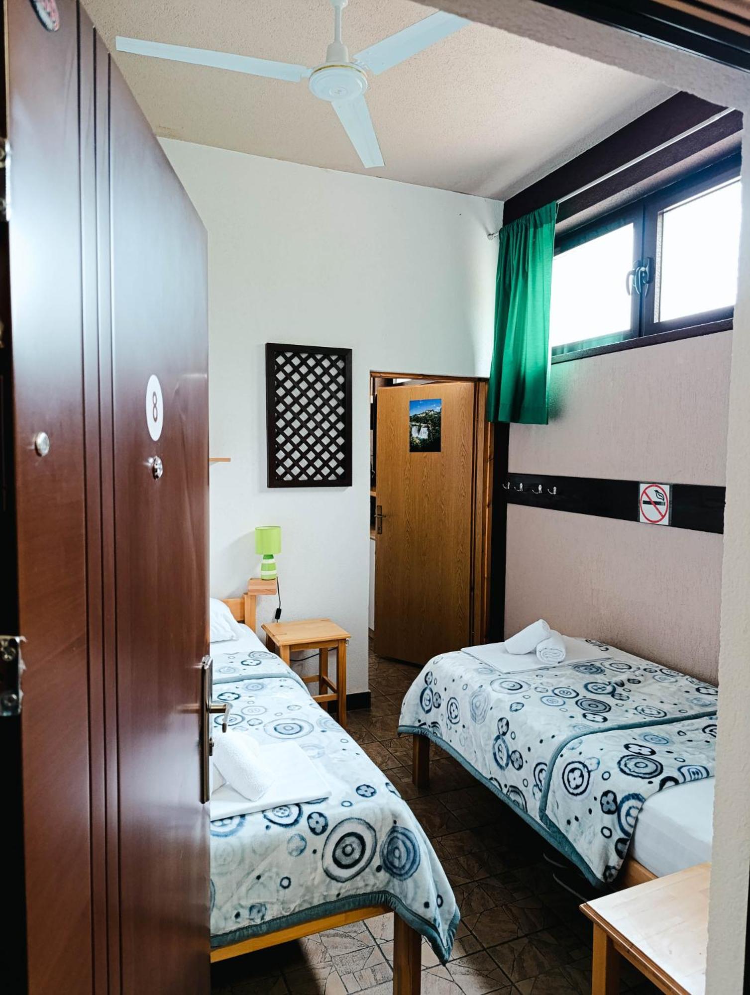 Hotel Trio Sobe Jajce Exterior foto