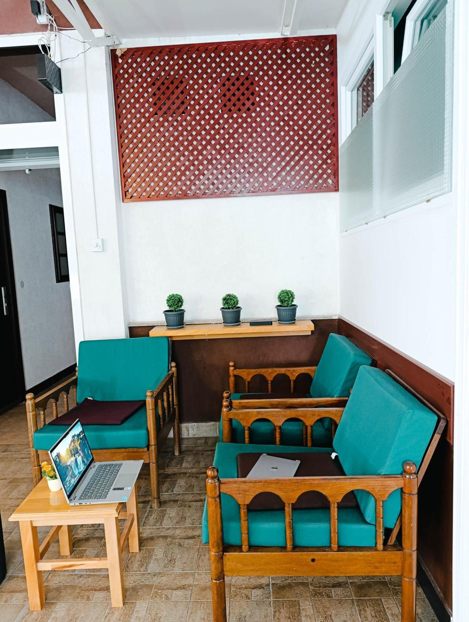 Hotel Trio Sobe Jajce Exterior foto