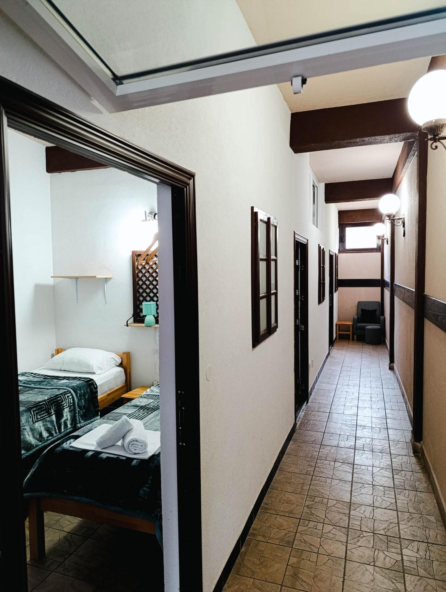 Hotel Trio Sobe Jajce Exterior foto